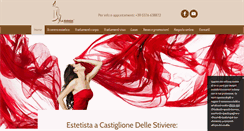 Desktop Screenshot of esteticalarugiada.com