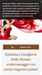Mobile Screenshot of esteticalarugiada.com